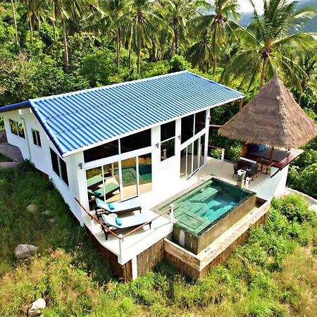 Horizon Luxury Pool Villas Ko Tao Exterior foto