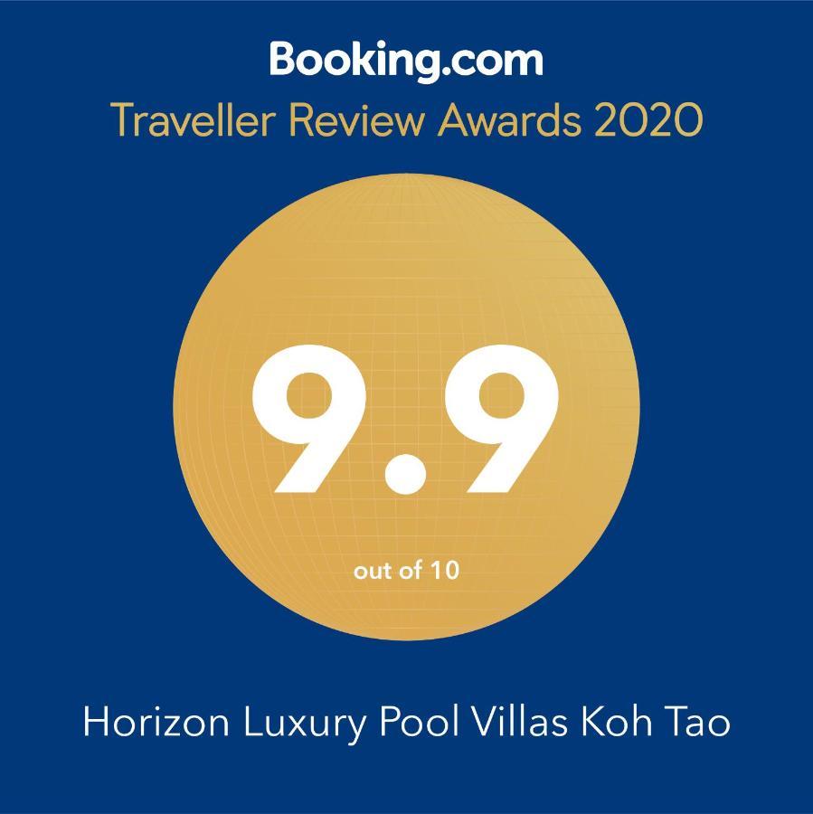 Horizon Luxury Pool Villas Ko Tao Exterior foto