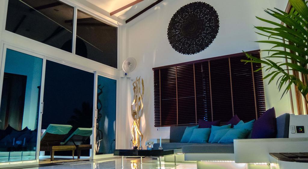 Horizon Luxury Pool Villas Ko Tao Zimmer foto