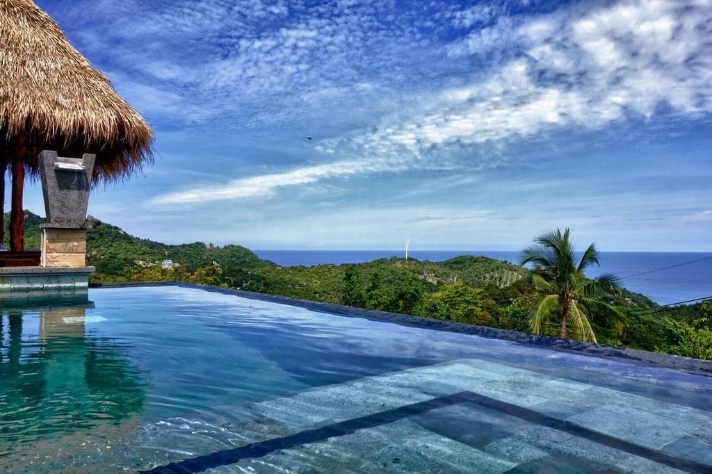 Horizon Luxury Pool Villas Ko Tao Zimmer foto