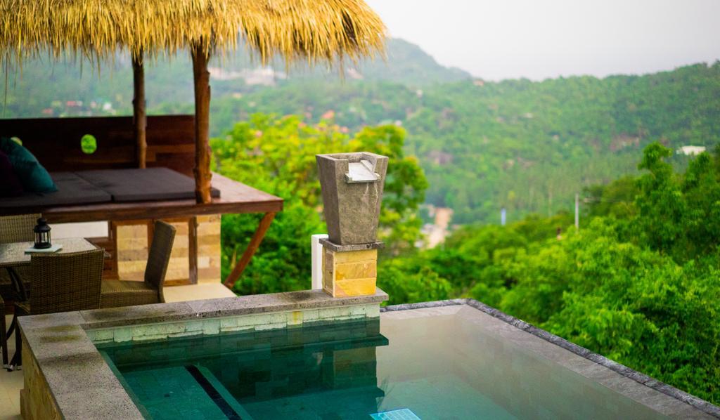 Horizon Luxury Pool Villas Ko Tao Zimmer foto