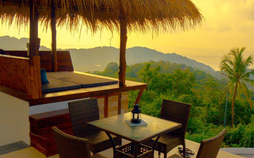 Horizon Luxury Pool Villas Ko Tao Zimmer foto
