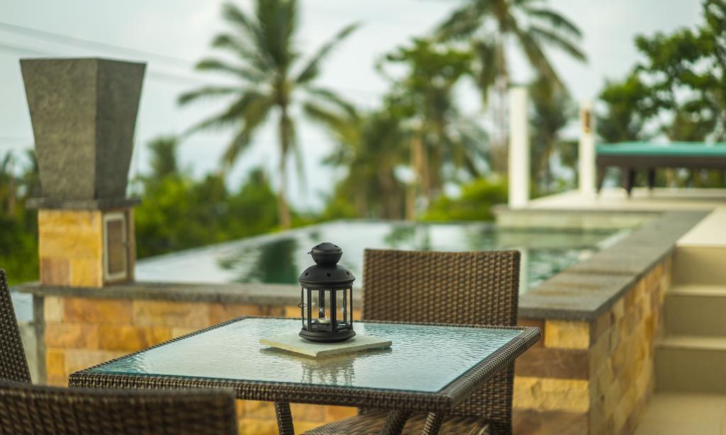 Horizon Luxury Pool Villas Ko Tao Zimmer foto
