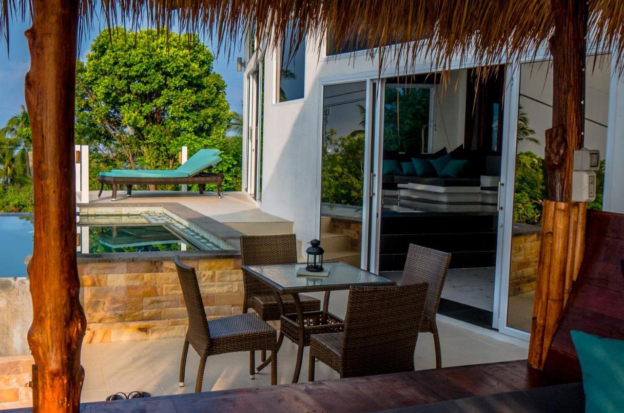 Horizon Luxury Pool Villas Ko Tao Exterior foto