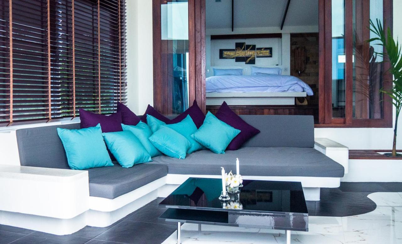 Horizon Luxury Pool Villas Ko Tao Exterior foto